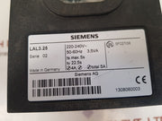 Siemens lal3.25 flame oil burner controller