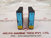 Elcon series 1000 isolated barrier transmitter 1023-a-0-0242-ff(y)