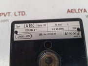 Landis & Gyr Lae 10 Burner Controller Used
