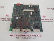 Norcontrol Nn-791.12 I/O Processor Card 11 V0