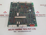 Norcontrol Nn-791.12 I/O Processor Card 11 V0