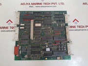 Norcontrol Nn-791.12 I/O Processor Card 11 V0