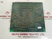 Norcontrol Nn-791.12 I/O Processor Card 11 V0