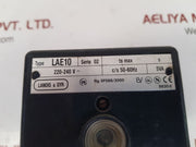 Landis & Gyr Lae10 Burner Controller