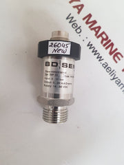 Bd sensors dmp 331 pressure transmitter 14-36 vdc