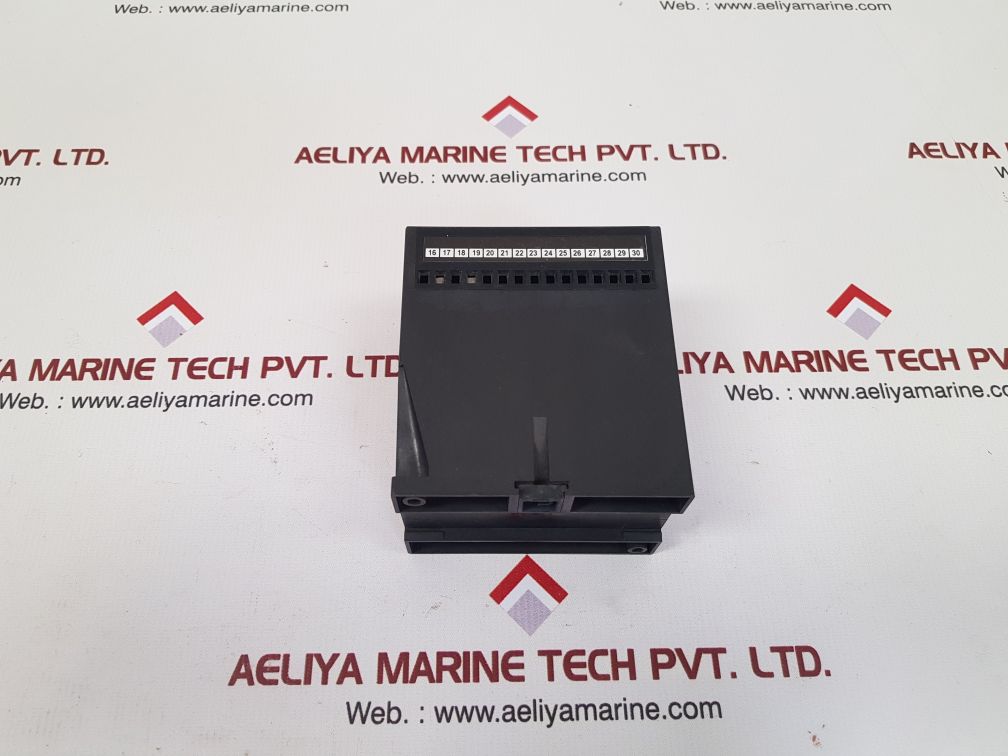 Deif Rmv-142D Voltage Relay 24Vdc 803600.20