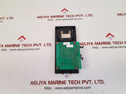 Uzushio Ust-11A1 Printed Circuit Board With Ammeter 0-75 225 A
