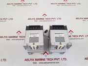 Idec pfa-1t081 8-output unit relay