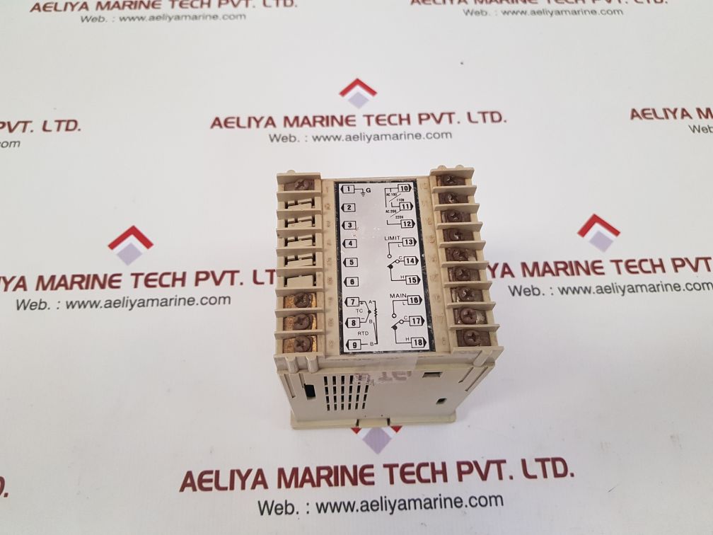 Hanyoung hy-8200s-fpmor04 thermostat