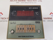 Hanyoung hy-8200s-fpmor04 thermostat