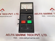 Toyo Keiki Acf-6 Amp Panel Meter 0-90 A M02C