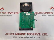 Toyo Keiki Acf-6 Amp Panel Meter 0-90 A M02C