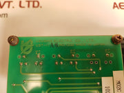 Uzushio ust-11a6 pcb card with ammeter