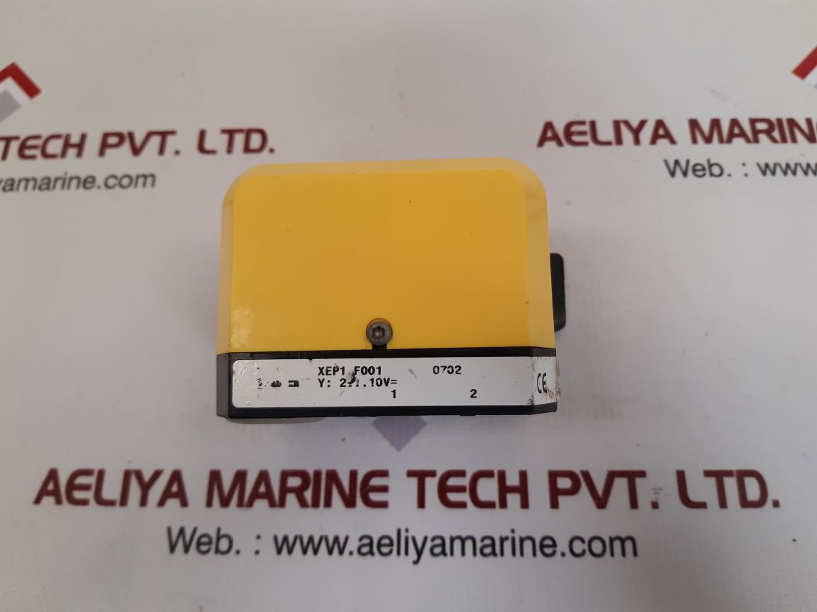 Sauter xep1 f001 converter