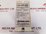 Kubler gnu2-ex