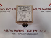 Omron 61f-gp tk level switch used