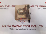 Omron 61f-gp tk level switch used