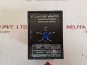 Abb Ssac Plm9505 3~ Voltage Monitor Relay 400-480Vac/60Hz