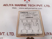 Omron 61f-gp tk level switch used