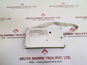 Control field bg01.501/2