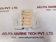 Megacon elr-3c earth fault relay