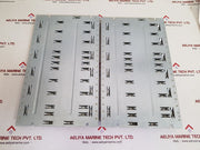 Siemens simatic s7 6es7400-1ta01-0aa0 slot plc rack