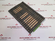 Siemens simatic s7 6es7400-1ta01-0aa0 slot plc rack