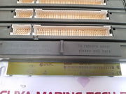 Siemens simatic s7 6es7400-1ta01-0aa0 plc rack used