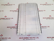 Siemens simatic s7 6es7400-1ta01-0aa0 plc rack used