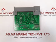 Allen-bradley 1746-ow16 ser.d slc500 output module (For Parts Only)