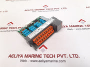Allen-bradley 1746-ow16 ser.d slc500 output module (For Parts Only)
