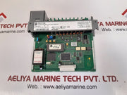 Allen-bradley 1746-nt4 slc 500 input module thermocouple terminal