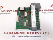 Allen-bradley 1746-nt4 slc 500 input module thermocouple terminal