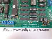 App01 8251 772 5016 1 signal converter pcb card