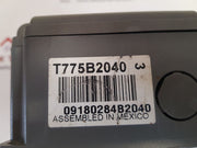 Honeywell t775b2040 temperature controller