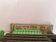 Siemens c 73451-a3000-c10 power supply control (Used)
