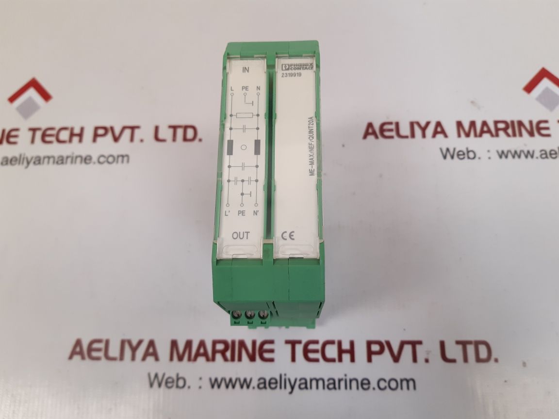 Phoenix Contact 2319919 Interface Filter Me-max/Nef/Quint20A