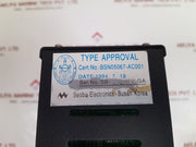 Westronics sbga-15p2w 950515-ga-1 group annunciator