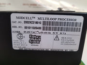 Abb modcell 2002nz21801c multiloop processor
