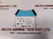 Measurement technology mtl7756ac shunt-diode safety barrier