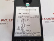 Toyo keiki rg-3 grounding resistance meter (New)