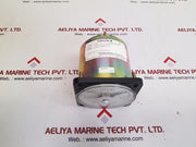 Yokogawa db-40 panel meter 0-2500 amps