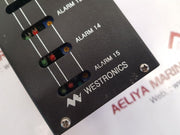Westronics sbga-15p2w group annunciator Used (Used)
