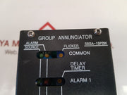 Westronics sbga-15p2w group annunciator Used (Used)