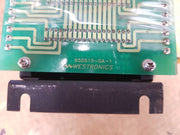 Westronics Sbga-15P2W Group Annunciator 950515-ga-1