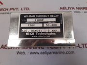 Wilmar 1100X Current Relay 120V