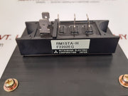 Mitsubishi rm15ta-h f2202eg excitor unit panel
