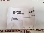 Sauer danfoss 155u2905 ramp generator