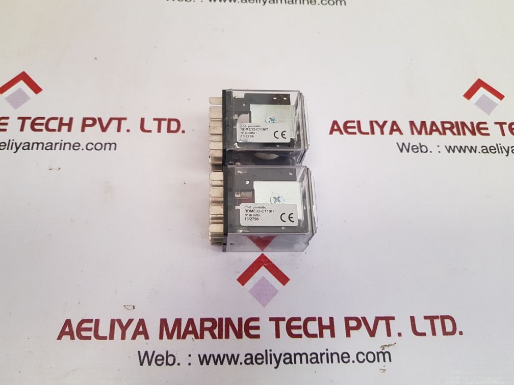 Amra mti rdme32-c110/t contactor relay 