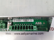 Abb pc d230 communication i/o module 3bhe019958r0101